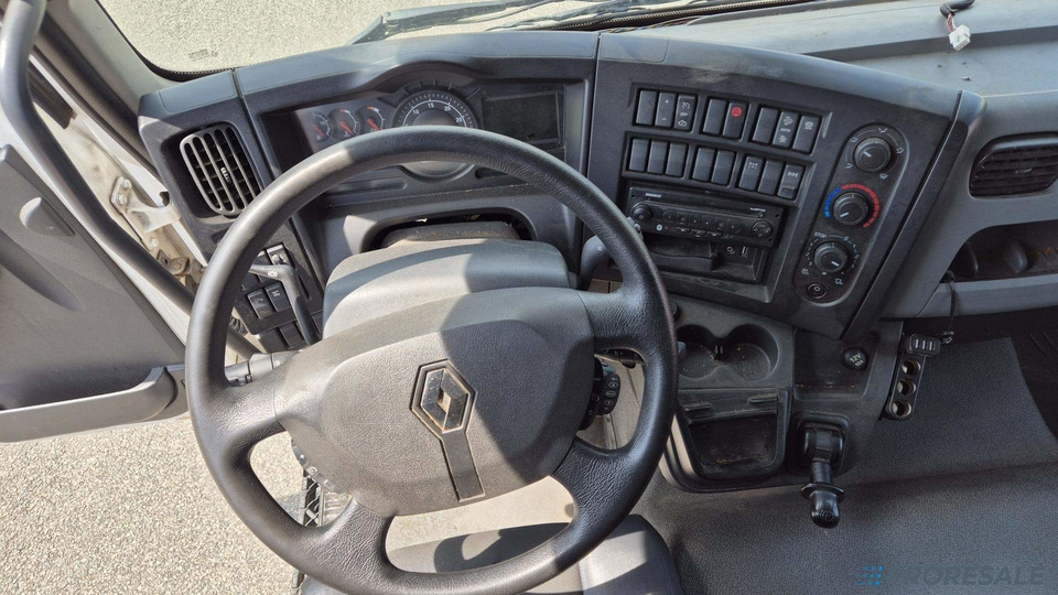 RENAULT D12 EURO 6 - valník s plachtou - Truk dengan terpal samping: gambar 5 RENAULT D12 EURO 6 - valník s plachtou - Truk dengan terpal samping: gambar 5