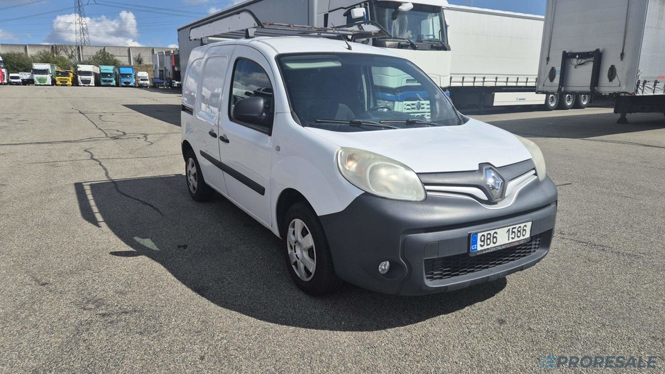 RENAULT KANGOO EXPRESS 1,5 dCi 55 kW - Van box: gambar 2 RENAULT KANGOO EXPRESS 1,5 dCi 55 kW - Van box: gambar 2