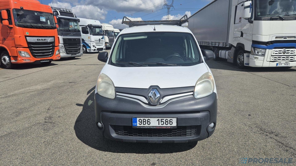 RENAULT KANGOO EXPRESS 1,5 dCi 55 kW - Van box: gambar 3 RENAULT KANGOO EXPRESS 1,5 dCi 55 kW - Van box: gambar 3