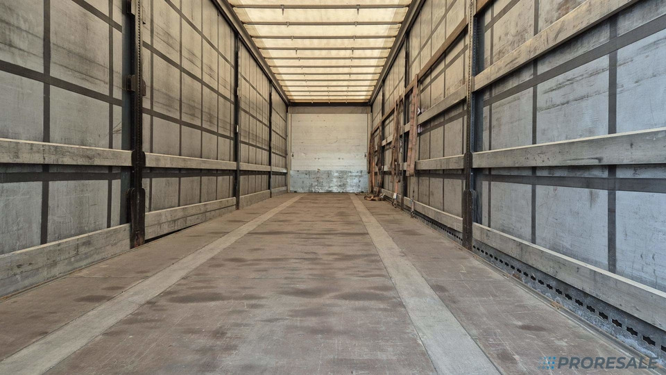 SCHWARZMÜLLER SPA 3/E STD - Semi-trailer dengan terpal samping: gambar 4 SCHWARZMÜLLER SPA 3/E STD - Semi-trailer dengan terpal samping: gambar 4