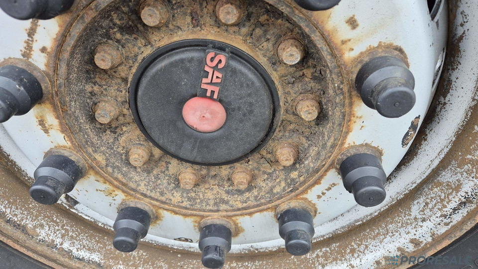 SCHWARZMÜLLER SPA 3/E STD - Semi-trailer dengan terpal samping: gambar 5 SCHWARZMÜLLER SPA 3/E STD - Semi-trailer dengan terpal samping: gambar 5