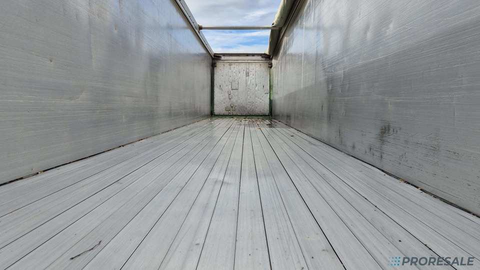 STAS S300ZX - posuvná podlaha 90 m3 - Semi-trailer dengan lantai berjalan: gambar 4 STAS S300ZX - posuvná podlaha 90 m3 - Semi-trailer dengan lantai berjalan: gambar 4