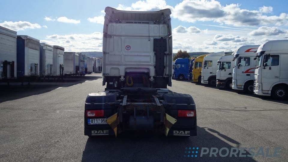DAF FT XF 105.460 SC EURO 5/EEV - Tractor head: gambar 3 DAF FT XF 105.460 SC EURO 5/EEV - Tractor head: gambar 3