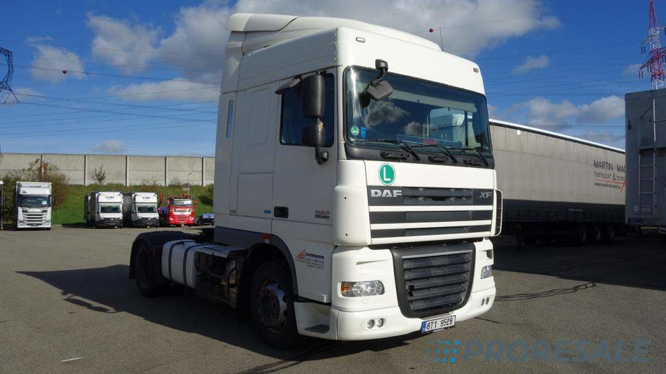DAF FT XF 105.460 SC EURO 5/EEV - Tractor head: gambar 1 DAF FT XF 105.460 SC EURO 5/EEV - Tractor head: gambar 1