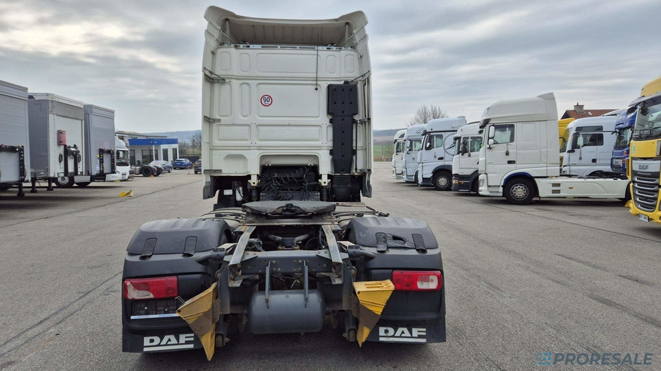 DAF FT XF 105.460 SC EURO5/EEV - Tractor head: gambar 3 DAF FT XF 105.460 SC EURO5/EEV - Tractor head: gambar 3