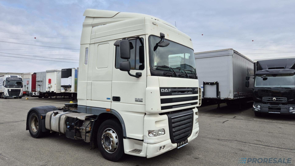 DAF FT XF 105.460 SC EURO5/EEV - Tractor head: gambar 1 DAF FT XF 105.460 SC EURO5/EEV - Tractor head: gambar 1