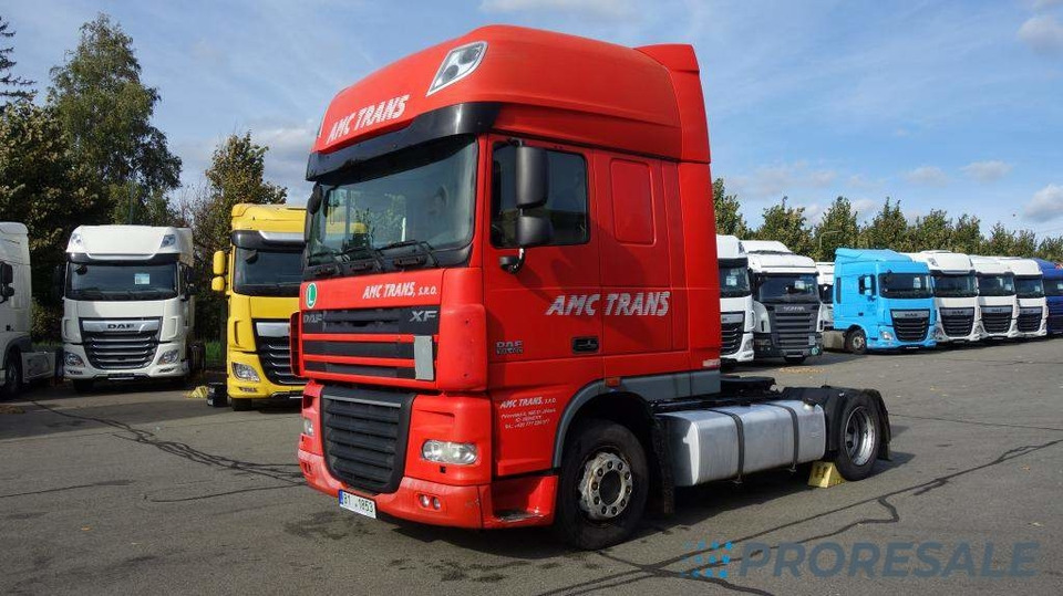 DAF FT XF 105.460 SSC LOW DECK EURO 5 - Tractor head: gambar 2 DAF FT XF 105.460 SSC LOW DECK EURO 5 - Tractor head: gambar 2