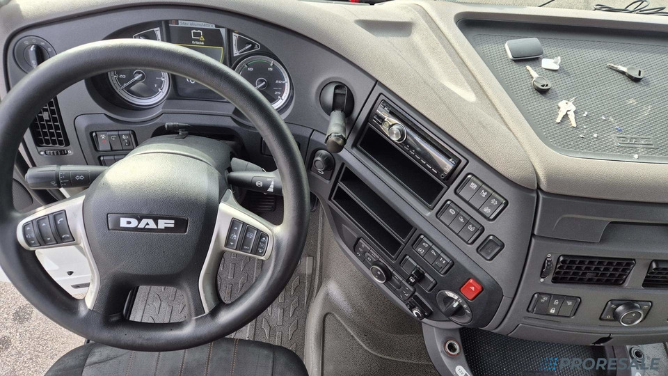 DAF XF 450 FT LOW DECK SSC EURO 6 - Tractor head: gambar 4 DAF XF 450 FT LOW DECK SSC EURO 6 - Tractor head: gambar 4