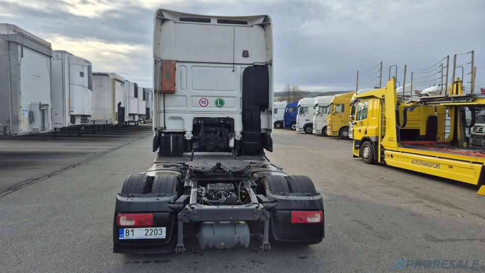 DAF XF 450 FT LOW DECK SSC EURO 6 - Tractor head: gambar 3 DAF XF 450 FT LOW DECK SSC EURO 6 - Tractor head: gambar 3