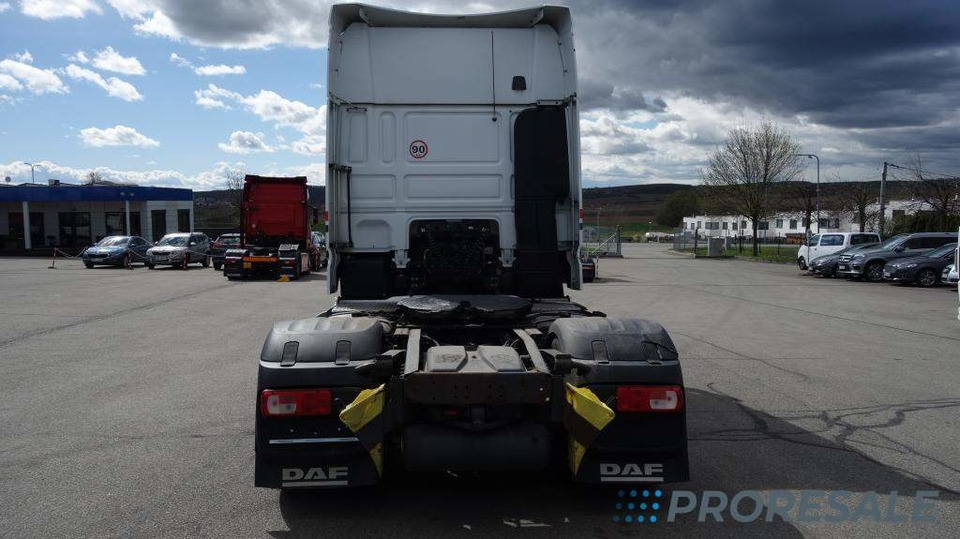 DAF XF 460 FT SSC EURO 6 - Tractor head: gambar 3 DAF XF 460 FT SSC EURO 6 - Tractor head: gambar 3