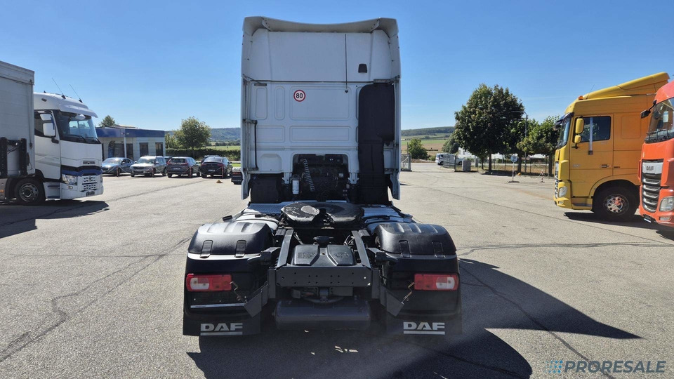 DAF XF 460 FT SSC EURO 6 - Tractor head: gambar 3 DAF XF 460 FT SSC EURO 6 - Tractor head: gambar 3