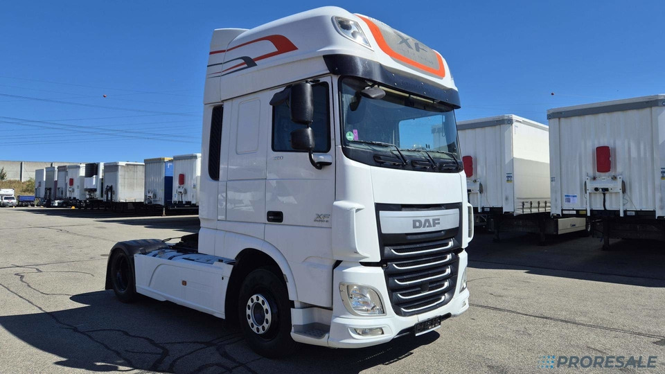 DAF XF 460 FT SSC EURO 6 - Tractor head: gambar 1 DAF XF 460 FT SSC EURO 6 - Tractor head: gambar 1