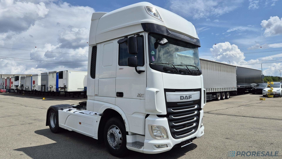 DAF XF 460 FT SSC EURO 6 - Tractor head: gambar 1 DAF XF 460 FT SSC EURO 6 - Tractor head: gambar 1