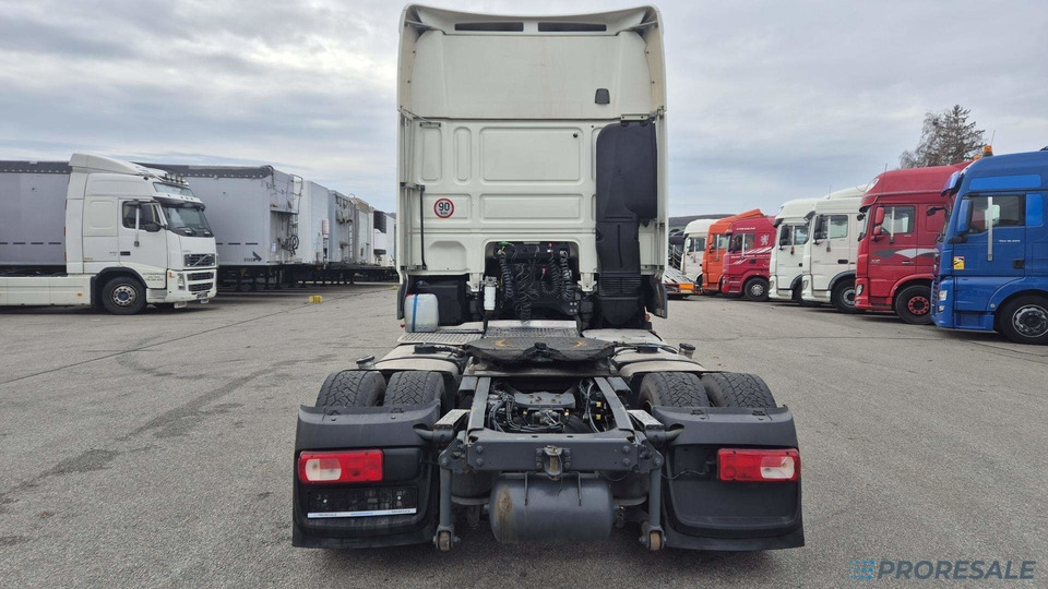 DAF XF 480 FT LOW DECK SSC EURO 6 - Tractor head: gambar 3 DAF XF 480 FT LOW DECK SSC EURO 6 - Tractor head: gambar 3