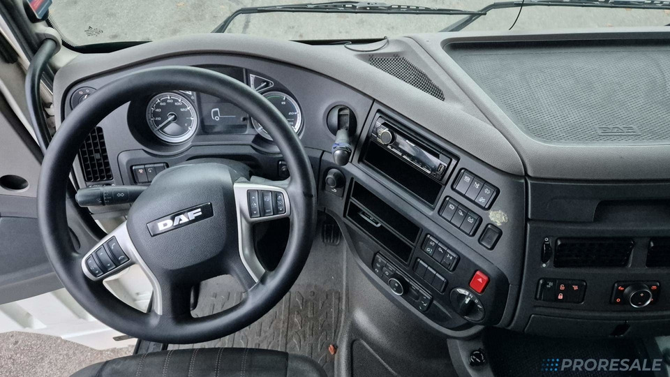 DAF XF 480 FT LOW DECK SSC EURO 6 - Tractor head: gambar 4 DAF XF 480 FT LOW DECK SSC EURO 6 - Tractor head: gambar 4