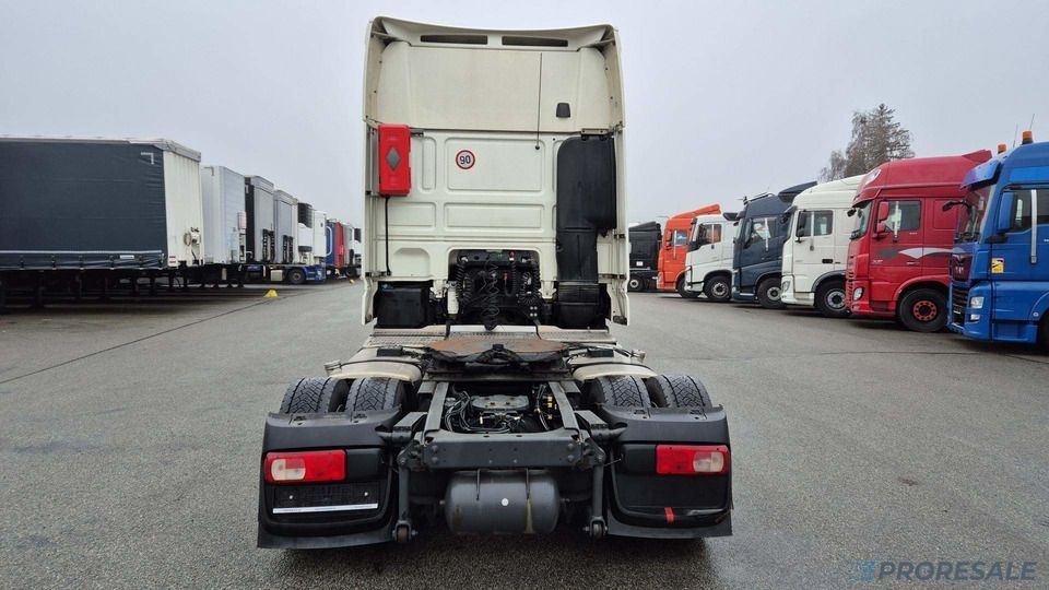 DAF XF 480 FT LOW DECK SSC EURO 6 - Tractor head: gambar 3 DAF XF 480 FT LOW DECK SSC EURO 6 - Tractor head: gambar 3