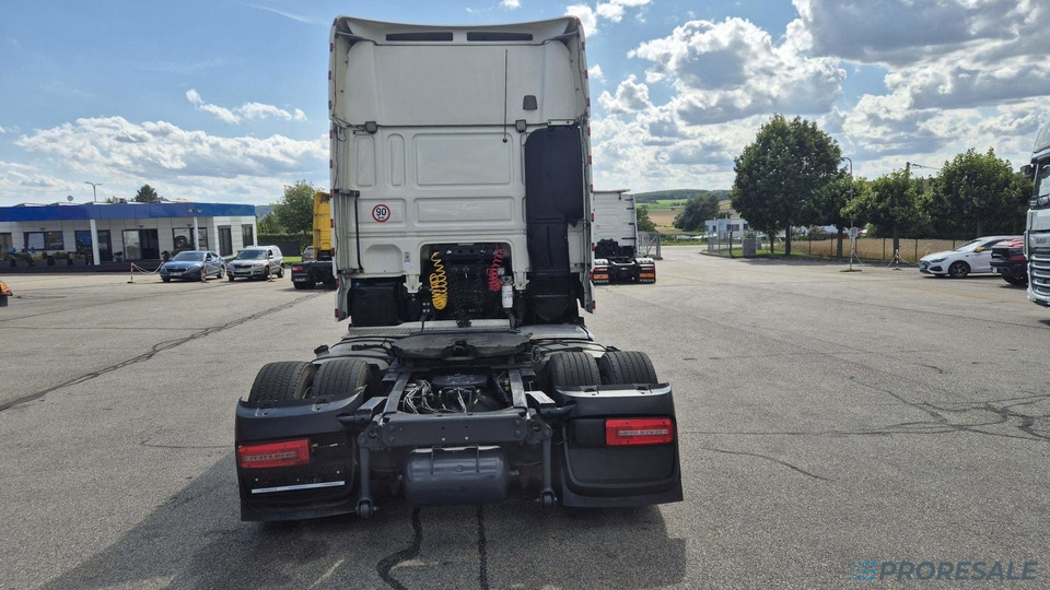 DAF XF 480 FT LOW DECK SSC EURO 6 - Tractor head: gambar 3 DAF XF 480 FT LOW DECK SSC EURO 6 - Tractor head: gambar 3