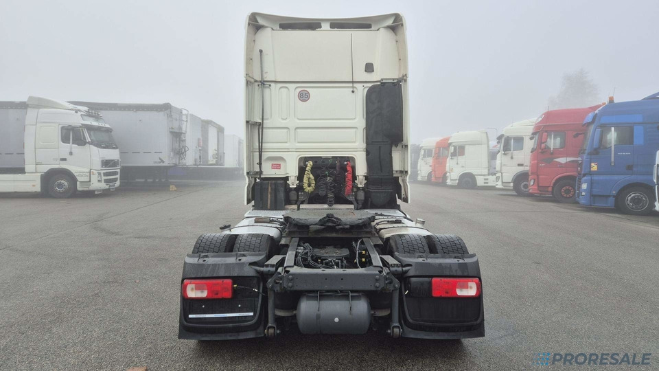 DAF XF 480 FT LOW DECK SSC EURO 6 - Tractor head: gambar 3 DAF XF 480 FT LOW DECK SSC EURO 6 - Tractor head: gambar 3