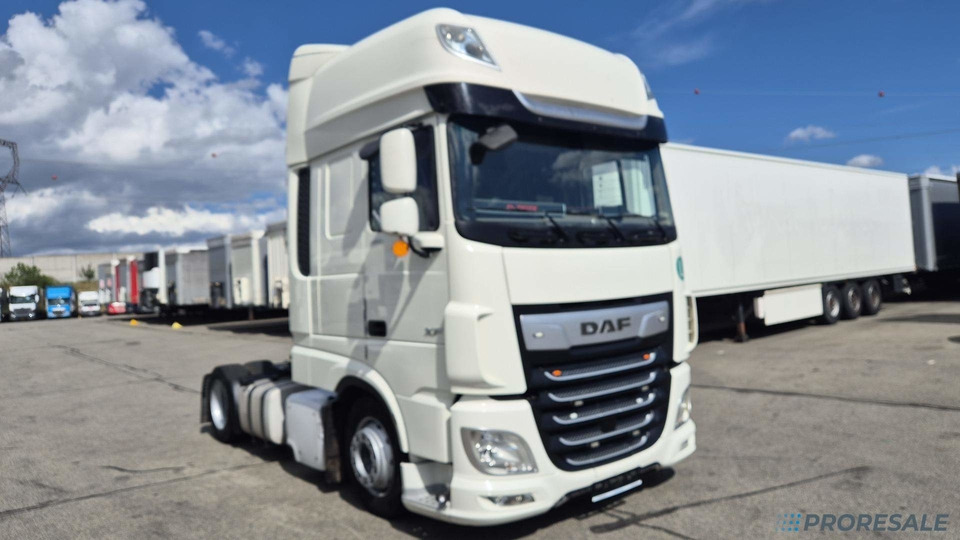 DAF XF 480 FT LOW DECK SSC EURO 6 - Tractor head: gambar 1 DAF XF 480 FT LOW DECK SSC EURO 6 - Tractor head: gambar 1