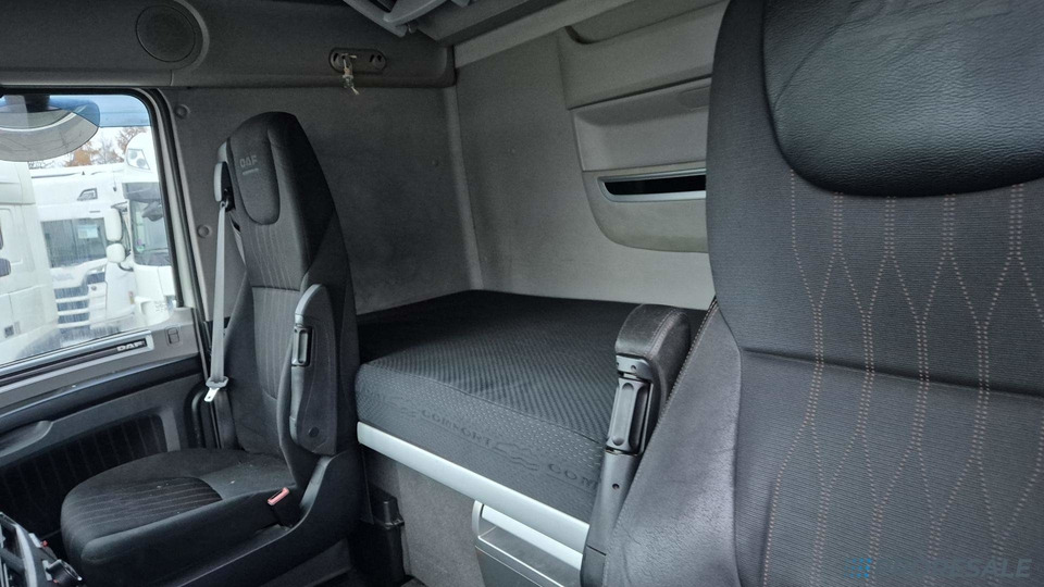 DAF XF 480 FT LOW DECK SSC EURO 6 - Tractor head: gambar 5 DAF XF 480 FT LOW DECK SSC EURO 6 - Tractor head: gambar 5