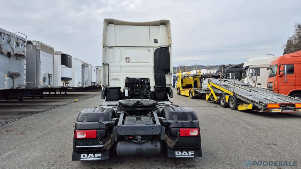 DAF XF 480 FT LOW DECK SSC EURO 6 - Tractor head: gambar 3 DAF XF 480 FT LOW DECK SSC EURO 6 - Tractor head: gambar 3