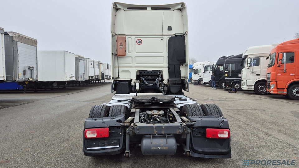 DAF XF 480 FT LOW DECK SSC EURO 6 - Tractor head: gambar 3 DAF XF 480 FT LOW DECK SSC EURO 6 - Tractor head: gambar 3