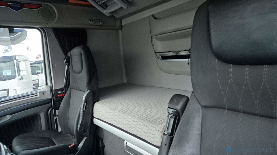 DAF XF 480 FT LOW DECK SSC EURO 6 - Tractor head: gambar 5 DAF XF 480 FT LOW DECK SSC EURO 6 - Tractor head: gambar 5