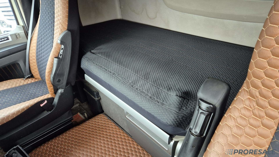 DAF XF 480 FT LOW DECK SSC EURO 6 - Tractor head: gambar 5 DAF XF 480 FT LOW DECK SSC EURO 6 - Tractor head: gambar 5