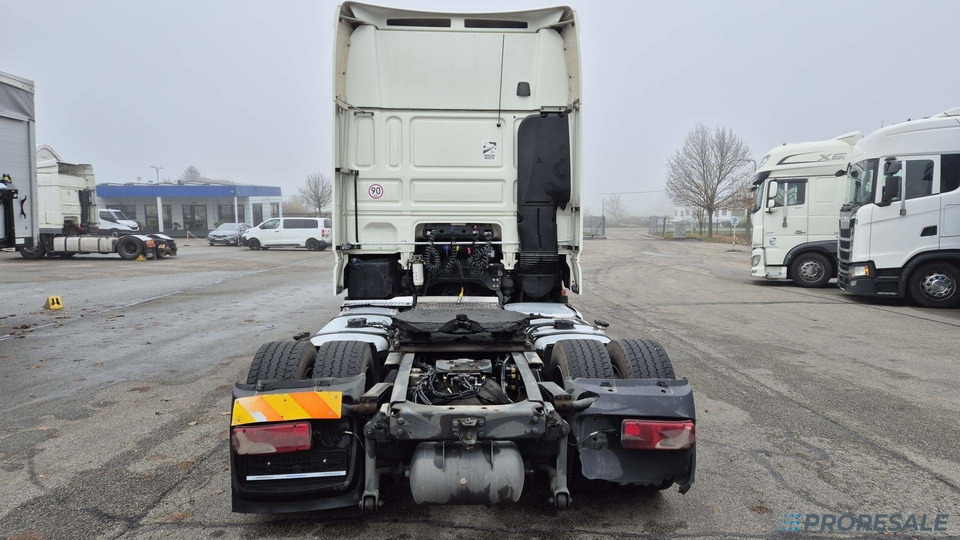 DAF XF 480 FT LOW DECK SSC EURO 6 - Tractor head: gambar 3 DAF XF 480 FT LOW DECK SSC EURO 6 - Tractor head: gambar 3