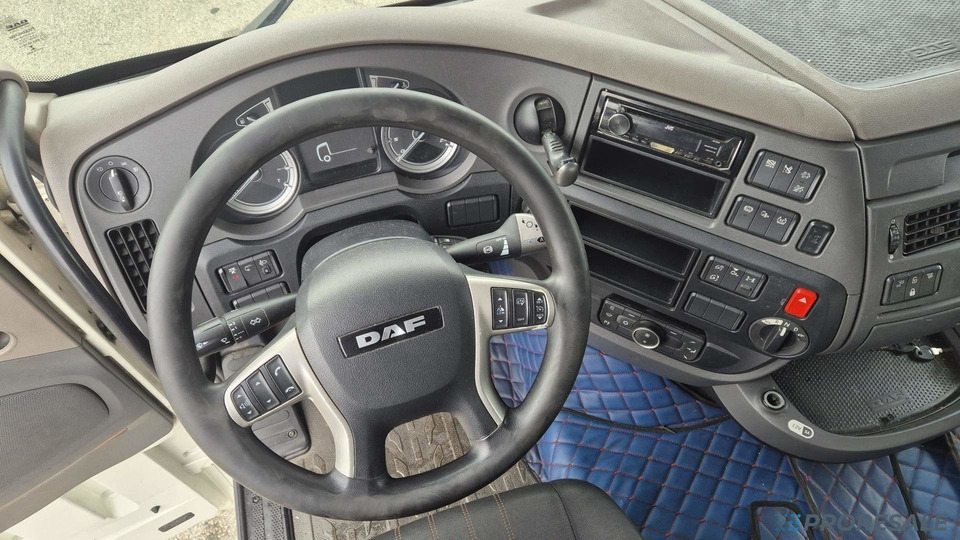 DAF XF 480 FT LOW DECK SSC EURO 6 - Tractor head: gambar 4 DAF XF 480 FT LOW DECK SSC EURO 6 - Tractor head: gambar 4