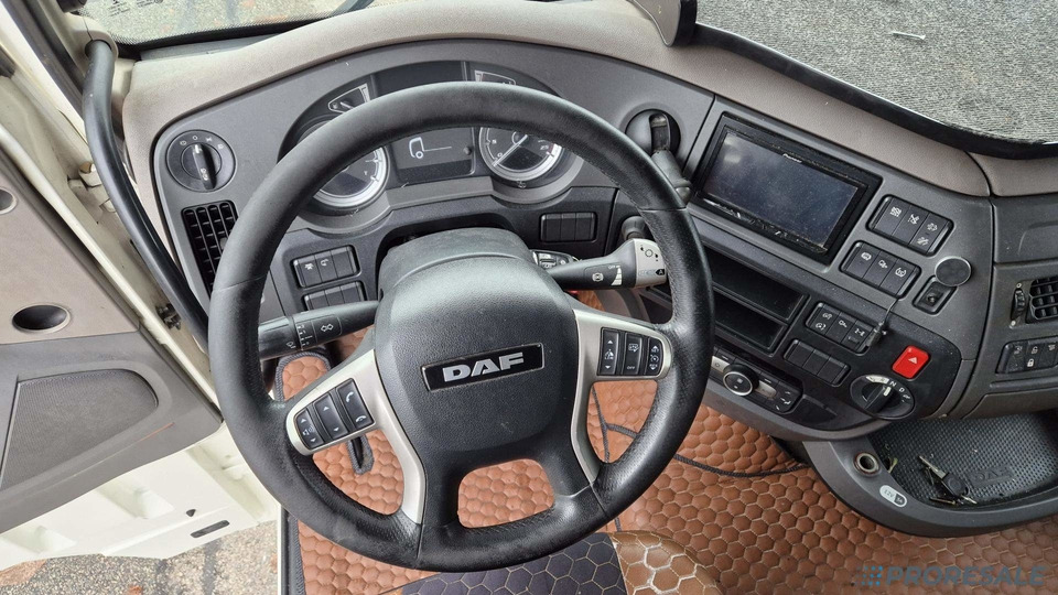 DAF XF 480 FT LOW DECK SSC EURO 6 - Tractor head: gambar 4 DAF XF 480 FT LOW DECK SSC EURO 6 - Tractor head: gambar 4