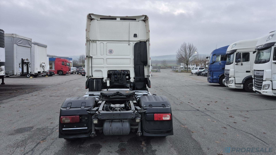 DAF XF 480 FT LOW DECK SSC EURO 6 - Tractor head: gambar 3 DAF XF 480 FT LOW DECK SSC EURO 6 - Tractor head: gambar 3