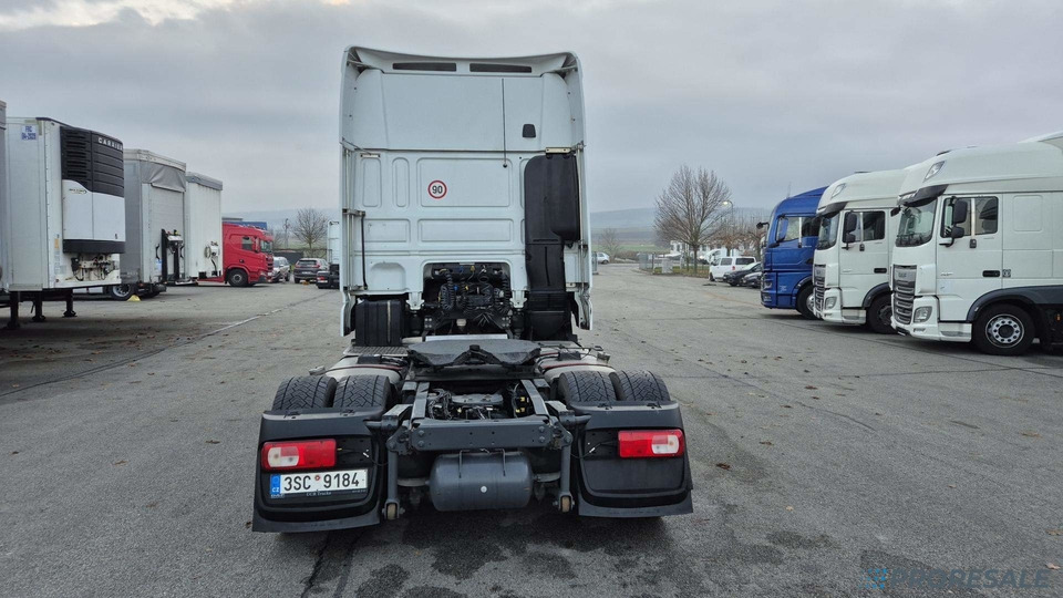 DAF XF 480 FT LOW DECK SSC EURO 6 - Tractor head: gambar 3 DAF XF 480 FT LOW DECK SSC EURO 6 - Tractor head: gambar 3