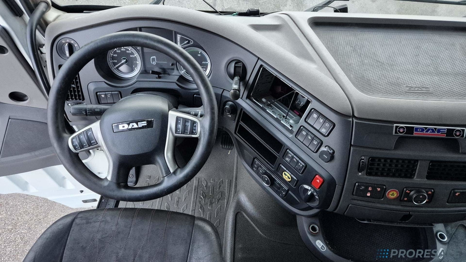 DAF XF 480 FT LOW DECK SSC EURO 6 - Tractor head: gambar 4 DAF XF 480 FT LOW DECK SSC EURO 6 - Tractor head: gambar 4