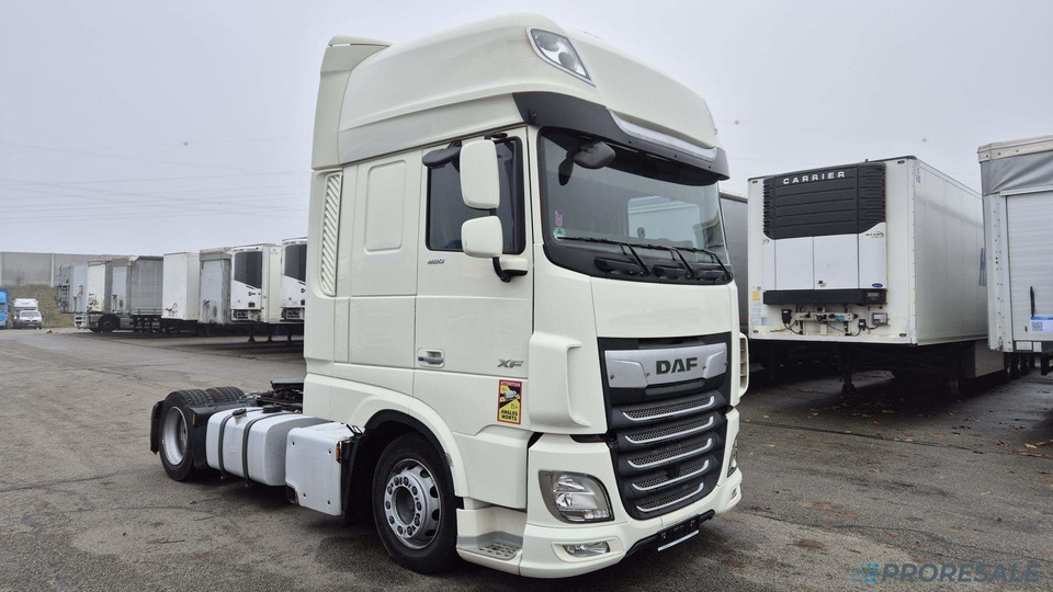 DAF XF 480 FT LOW DECK SSC EURO 6 - Tractor head: gambar 1 DAF XF 480 FT LOW DECK SSC EURO 6 - Tractor head: gambar 1