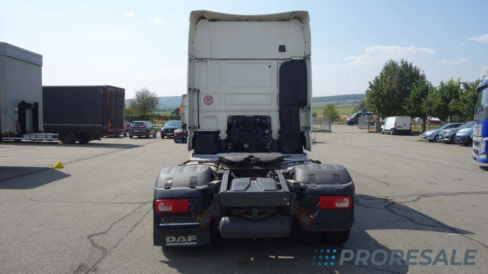 DAF XF 480 FT SSC EURO 6 - Tractor head: gambar 3 DAF XF 480 FT SSC EURO 6 - Tractor head: gambar 3