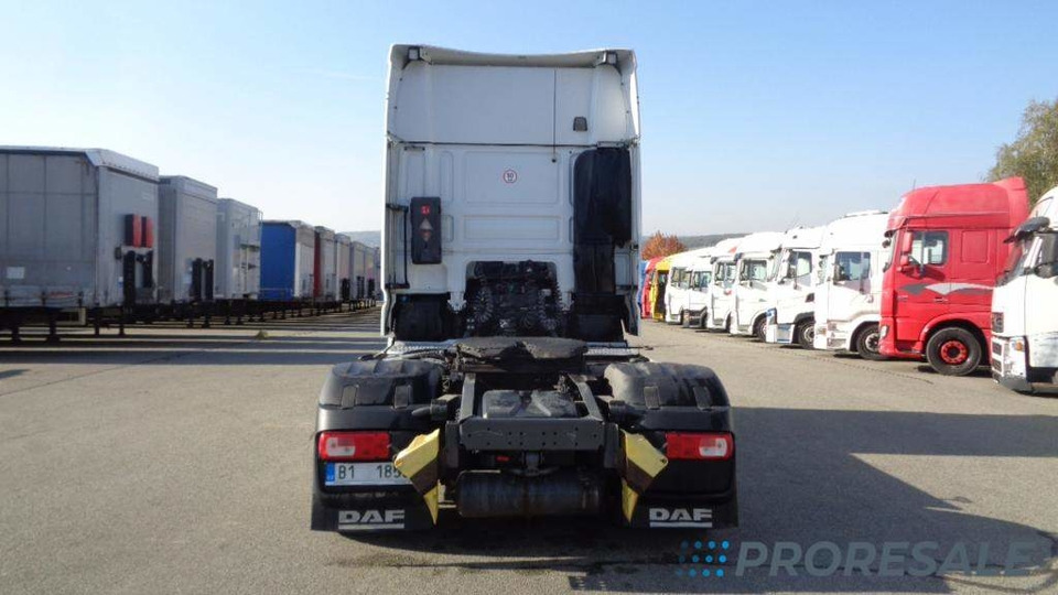 DAF XF 480 FT SSC EURO 6 - Tractor head: gambar 3 DAF XF 480 FT SSC EURO 6 - Tractor head: gambar 3