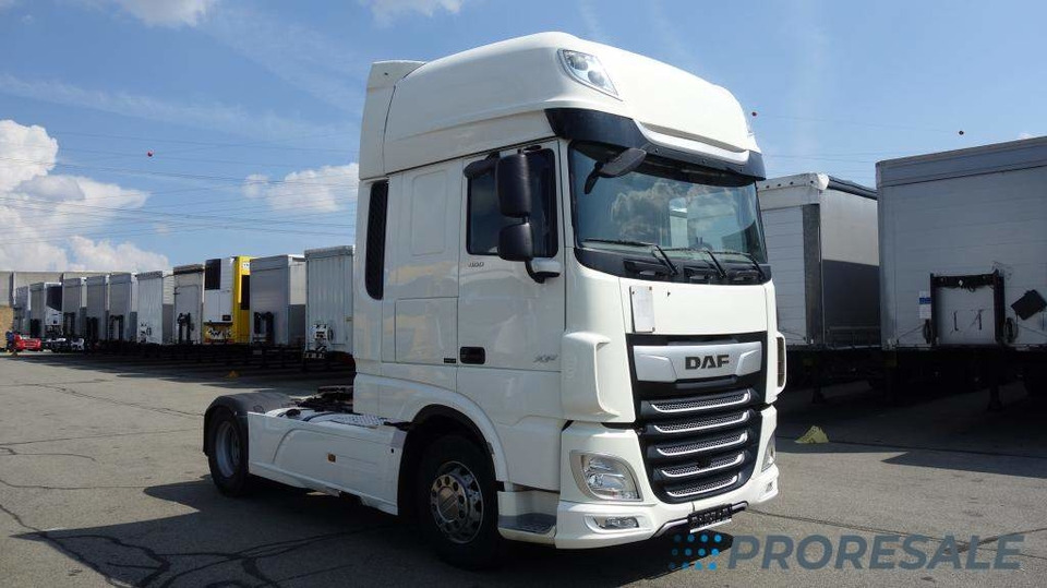 DAF XF 480 FT SSC EURO 6 - Tractor head: gambar 1 DAF XF 480 FT SSC EURO 6 - Tractor head: gambar 1