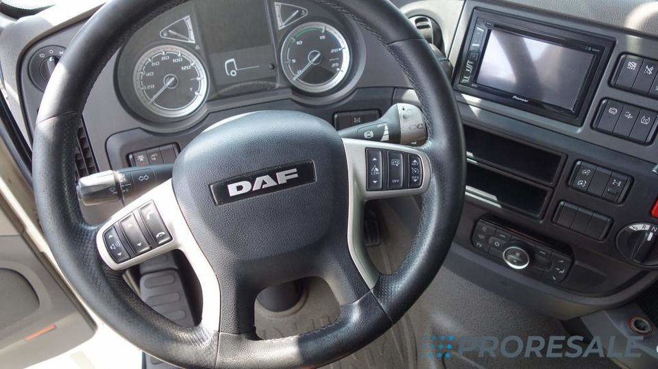 DAF XF 480 FT SSC EURO 6 - Tractor head: gambar 4 DAF XF 480 FT SSC EURO 6 - Tractor head: gambar 4