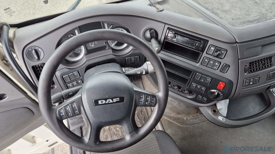 DAF XF 510 FT SC EURO 6 - Tractor head: gambar 4 DAF XF 510 FT SC EURO 6 - Tractor head: gambar 4