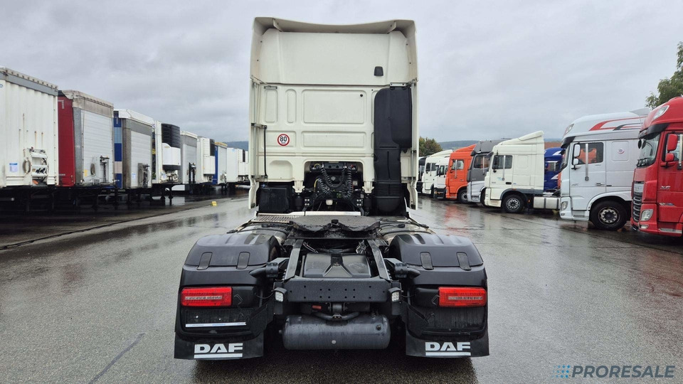 DAF XF 530 FT SSC EURO 6 - Tractor head: gambar 3 DAF XF 530 FT SSC EURO 6 - Tractor head: gambar 3