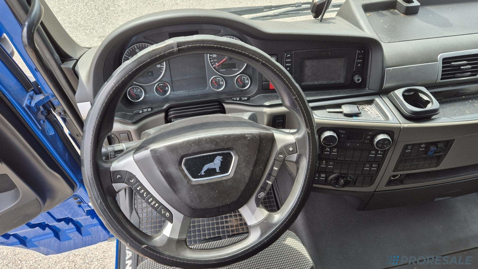MAN TGX 18.500 XXL LOW DECK EURO 6 - Tractor head: gambar 4 MAN TGX 18.500 XXL LOW DECK EURO 6 - Tractor head: gambar 4