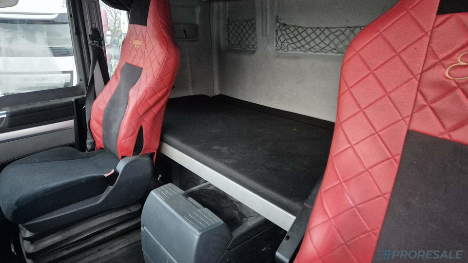 MAN TGX 26.480 6X2-2 BLS EURO 6 - Tractor head: gambar 5 MAN TGX 26.480 6X2-2 BLS EURO 6 - Tractor head: gambar 5