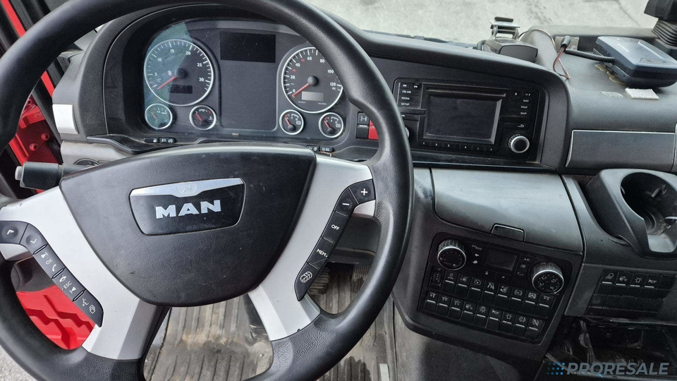 MAN TGX 26.480 6X2-2 BLS EURO 6 - Tractor head: gambar 4 MAN TGX 26.480 6X2-2 BLS EURO 6 - Tractor head: gambar 4