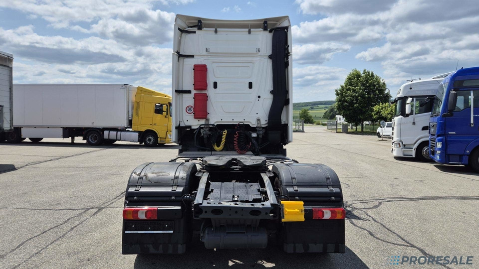 MERCEDES-BENZ ACTROS 1845 LS EURO 6 - Tractor head: gambar 3 MERCEDES-BENZ ACTROS 1845 LS EURO 6 - Tractor head: gambar 3