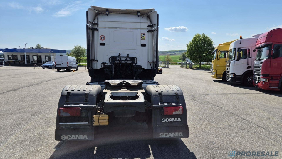 SCANIA R450 N320 HIGH LINE EURO 6 - Tractor head: gambar 3 SCANIA R450 N320 HIGH LINE EURO 6 - Tractor head: gambar 3
