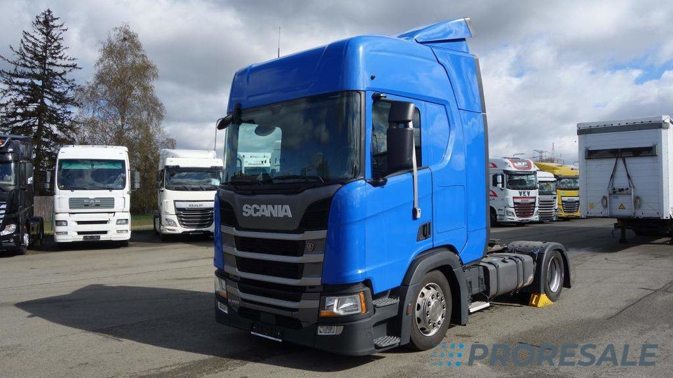 SCANIA R450 N323 LOW DECK EURO 6 - Tractor head: gambar 2 SCANIA R450 N323 LOW DECK EURO 6 - Tractor head: gambar 2
