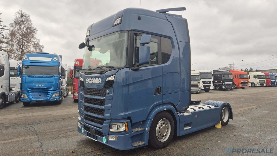 SCANIA S500 N323 NGS TOP LINE LOW DECK EURO 6 - Tractor head: gambar 2 SCANIA S500 N323 NGS TOP LINE LOW DECK EURO 6 - Tractor head: gambar 2