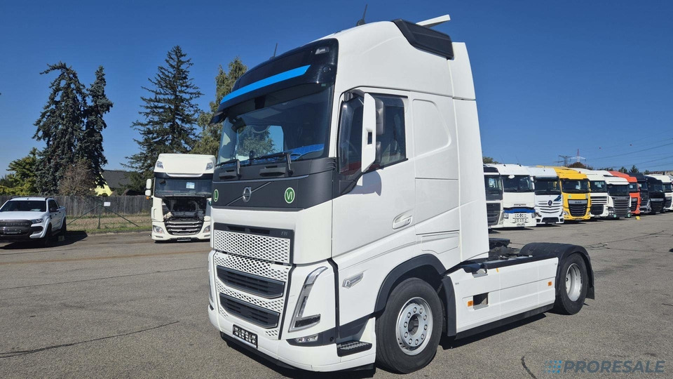 VOLVO FH 460 GLOBE XL EURO 6 TURBOCOMPOUND - Tractor head: gambar 2 VOLVO FH 460 GLOBE XL EURO 6 TURBOCOMPOUND - Tractor head: gambar 2