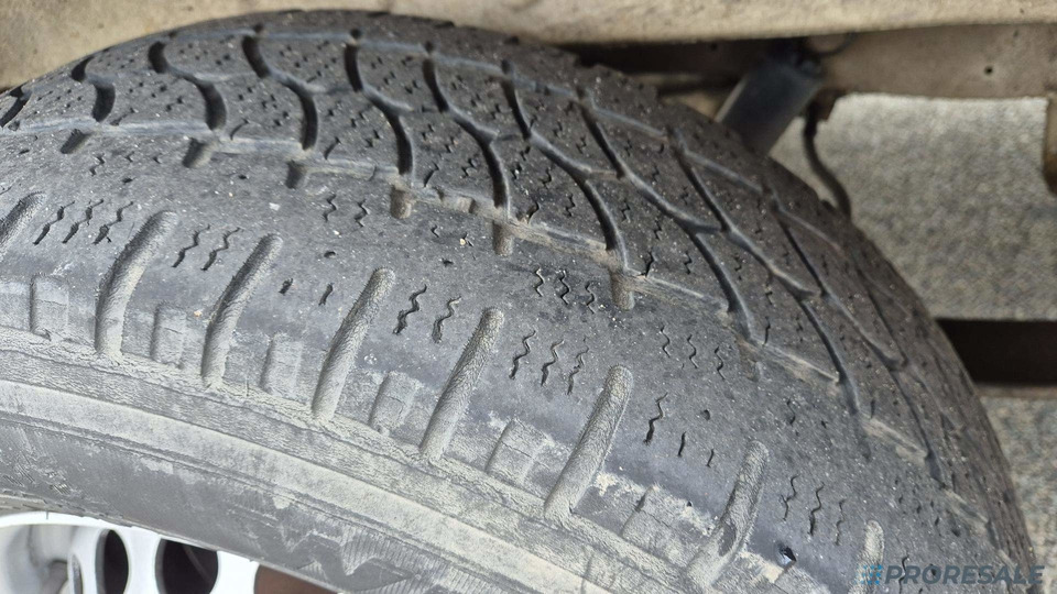 Van box VOLKSWAGEN CRAFTER 2,0 TDi 100 kW skříňový: gambar 8